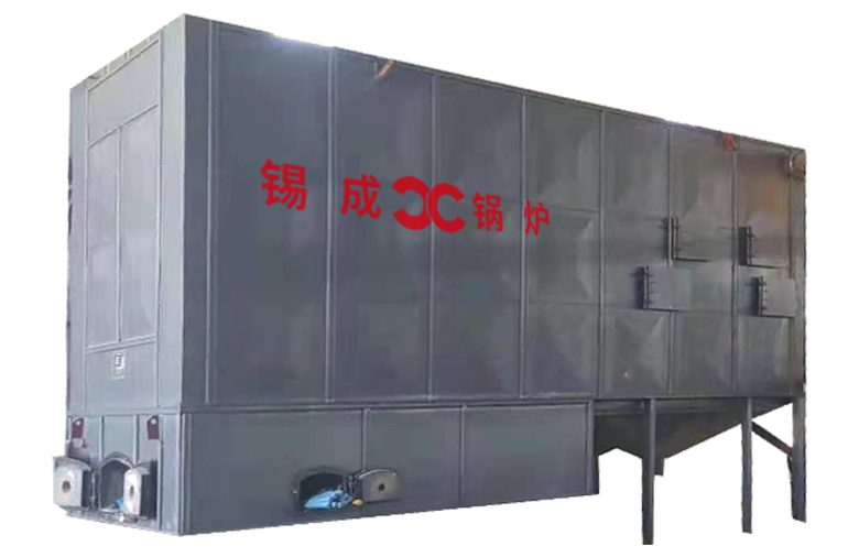 YLW/YGW horizontal Coal-fired/biomass organic heat carrier furnace