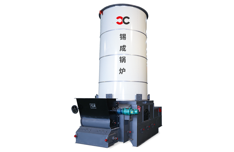 YLL/YGL tyle vertical Biomass organic heat carrier furnace