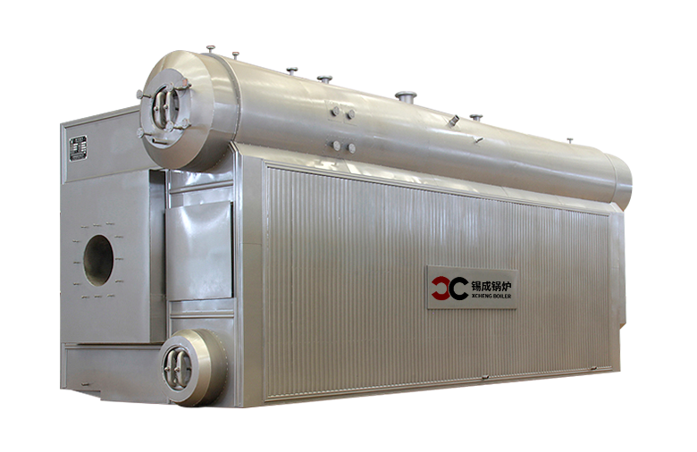 WNS/SZS high efficiency gas/fuel condensing steam/hot water boiler